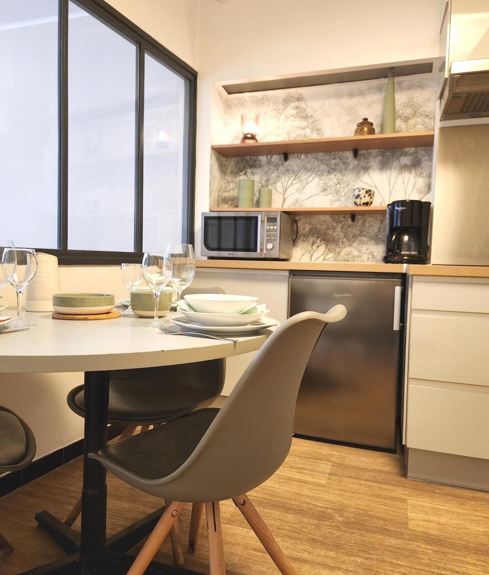 Appartements Epicurieux Hyper Centre Ville, Calme - Sejouraixlesbains อิกซ์เลส์แบ็งส์ ห้อง รูปภาพ