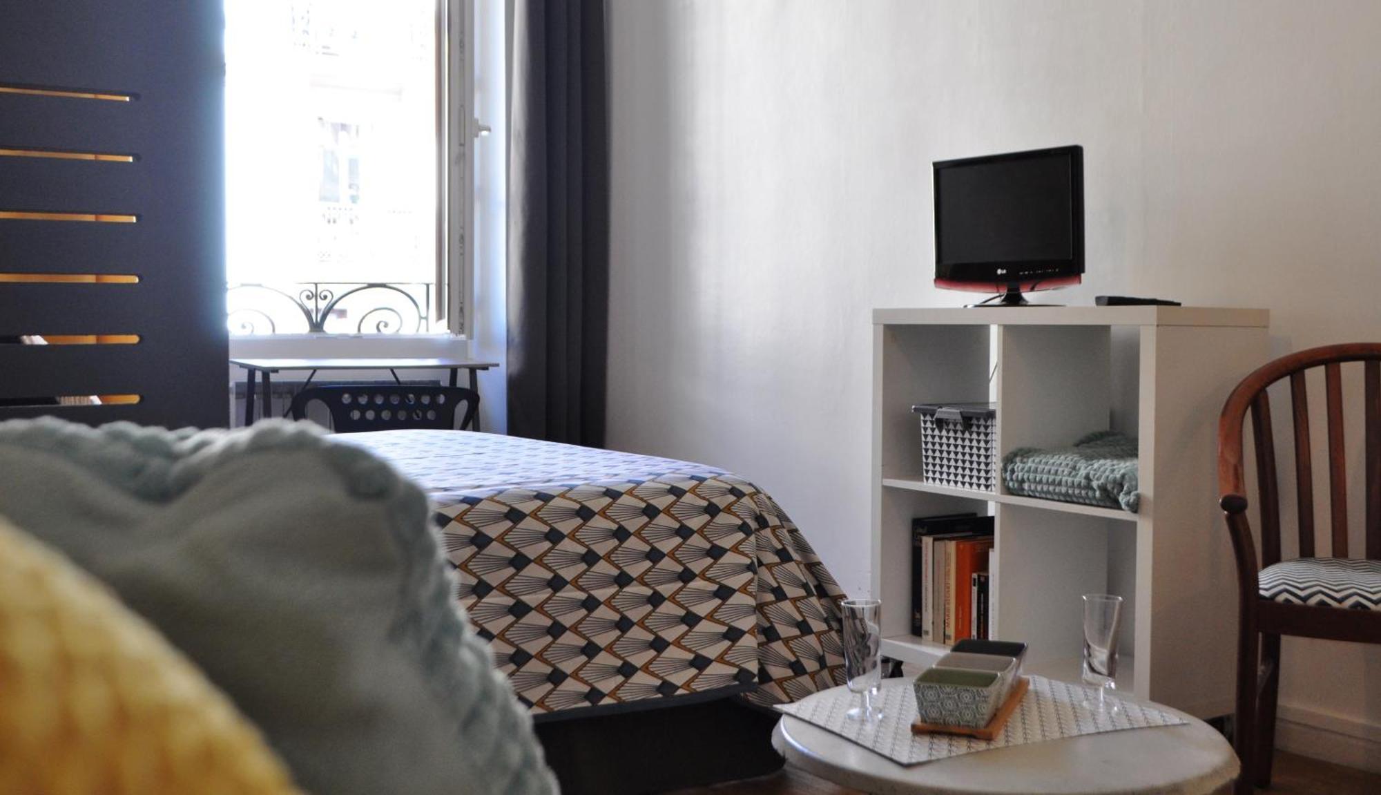 Appartements Epicurieux Hyper Centre Ville, Calme - Sejouraixlesbains อิกซ์เลส์แบ็งส์ ห้อง รูปภาพ