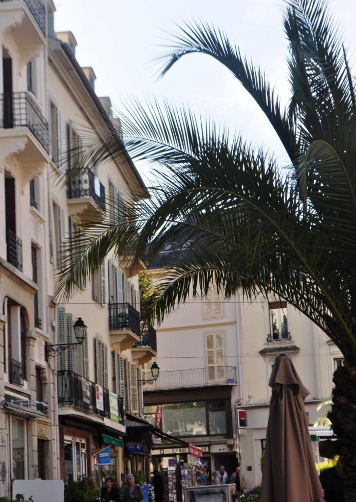 Appartements Epicurieux Hyper Centre Ville, Calme - Sejouraixlesbains อิกซ์เลส์แบ็งส์ ภายนอก รูปภาพ