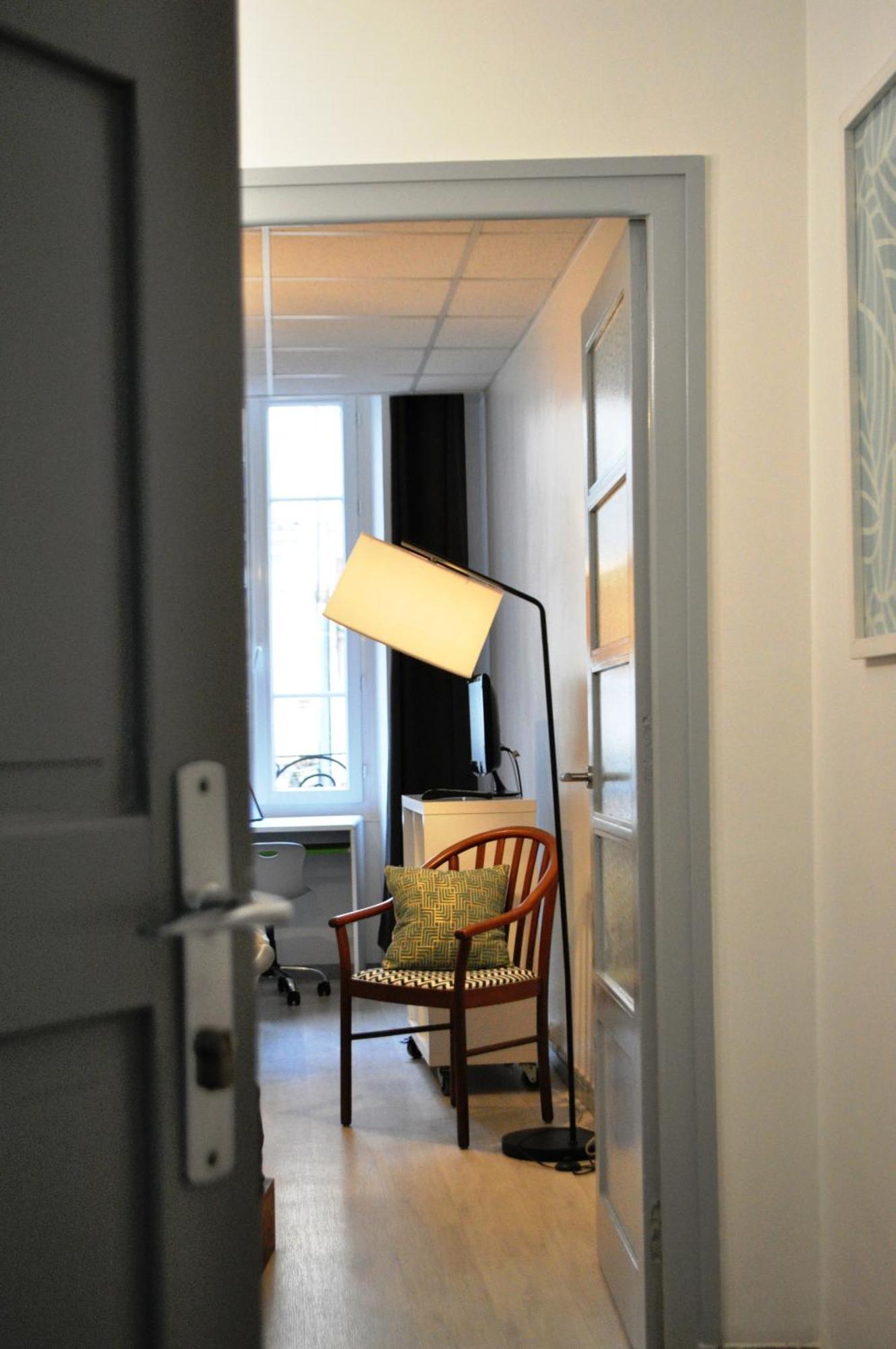 Appartements Epicurieux Hyper Centre Ville, Calme - Sejouraixlesbains อิกซ์เลส์แบ็งส์ ห้อง รูปภาพ